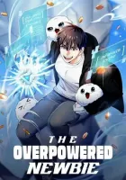 The Overpowered Newbie Manhwa cover