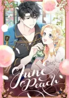 The Peach of June Manhwa cover