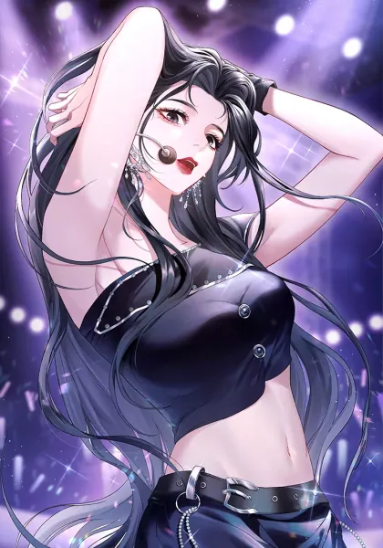 The Perfect Idol’s Handbook of Falling in Love