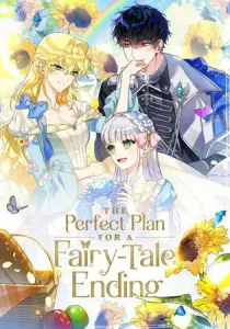 The Perfect Plan for a Fairy-Tale Ending Manhwa cover