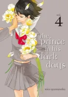 The Prince in His Dark Days Manga cover