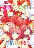 The Quintessential Quintuplets Manga cover