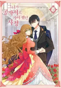 The Reason Why Raeliana Ended Up At The Duke’s Mansion Manhwa cover