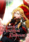 The Rebirth of a Tyrannical Empress Manhwa cover