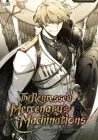 The Regressed Mercenary's Machinations Manhwa cover