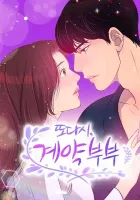 The Remarriage Contract Manhwa cover