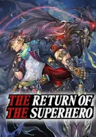 The Return of the Superhero Manhua cover