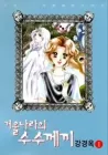 The Riddle Of The Mirrored Land Manhwa cover
