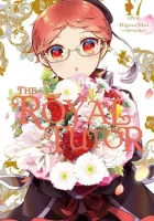 The Royal Tutor Manga cover