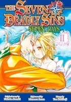 The Seven Deadly Sins - Seven Days Manga cover