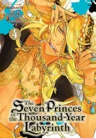 The Seven Princes of the Thousand-Year Labyrinth Manga cover