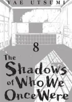 The Shadows of Who We Once Were Manga cover