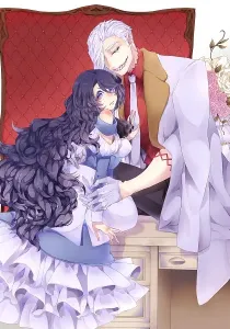 The Slave Girl And The Vampire With A Death Wish