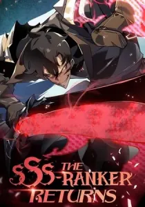 The SSS-Ranker Returns Manhwa cover