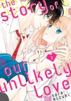 The Story of Our Unlikely Love Manga cover