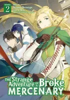 The Strange Adventure of a Broke Mercenary Manga cover