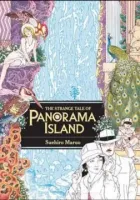 The Strange Tale of Panorama Island Manga cover