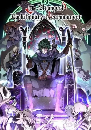 The Strongest Evolutionary Necromancer