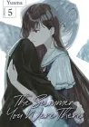 The Summer You Were There Manga cover