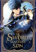 The Swordmaster's Son Manhwa cover