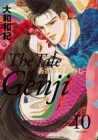 The Tale of Genji - Dreams at Dawn Manga cover