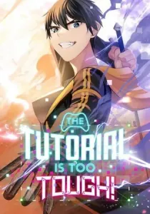 The Tutorial is Too Tough Manhwa cover