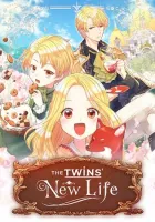 The Twins' New Life Manhwa cover