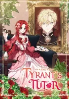 The Tyrant's Tutor Manhwa cover