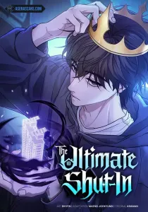 The Ultimate Shut-In Manhwa cover