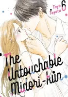 The Untouchable Midori-kun Manga cover