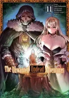 The Unwanted Undead Adventurer Manga cover