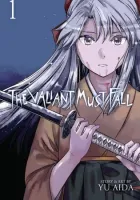 The Valiant Must Fall Manga cover