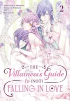 The Villainess's Guide to (Not) Falling in Love Manga cover