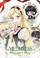 The Villainess's Stationery Shop Manhwa cover