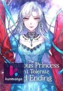 The Villainous Princess Won’t Tolerate a Bad Ending
