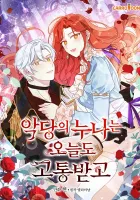 The Villain’S Sister Suffers Today Manhwa cover