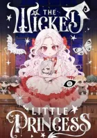 The Wicked Little Princess Manhwa cover