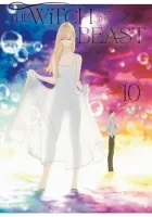 The Witch and the Beast Manga cover