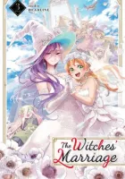 The Witches' Marriage Manga cover