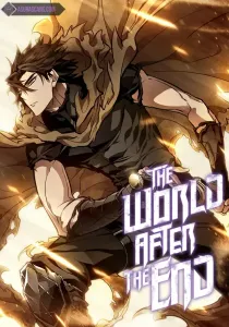 The World After The End Manhwa cover