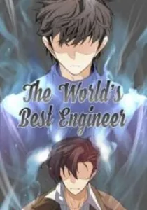 The World’S Best Engineer Manhwa cover