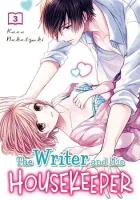 The Writer and His Housekeeper Manga cover