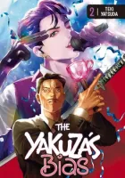 The Yakuza's Bias Manga cover