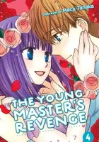 The Young Master's Revenge Manga cover