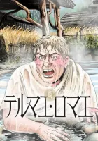 Thermae Romae redux Manga cover