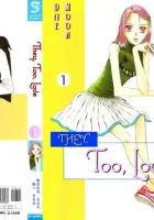 They, Too, Love Manhwa cover