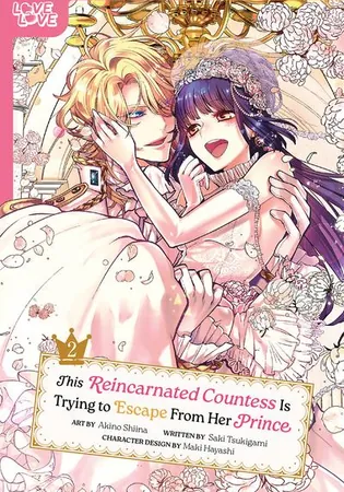 This Reincarnated Countess Is Trying to Escape From Her Prince
