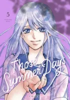 Those Summer Days Manga cover