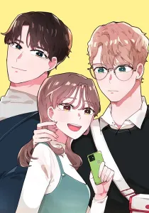 Timeline Manhwa cover