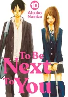 To Be Next to You Manga cover